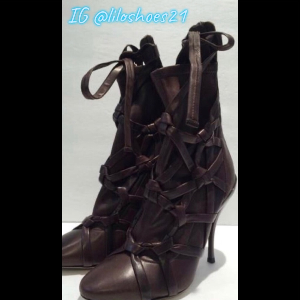 Jimmy Choo Booties